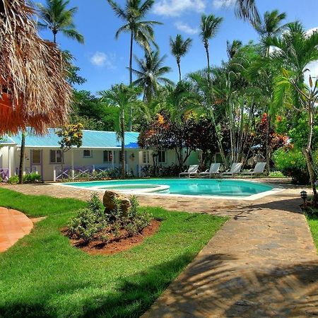 Hotel Casa Nina Las Terrenas Zewnętrze zdjęcie