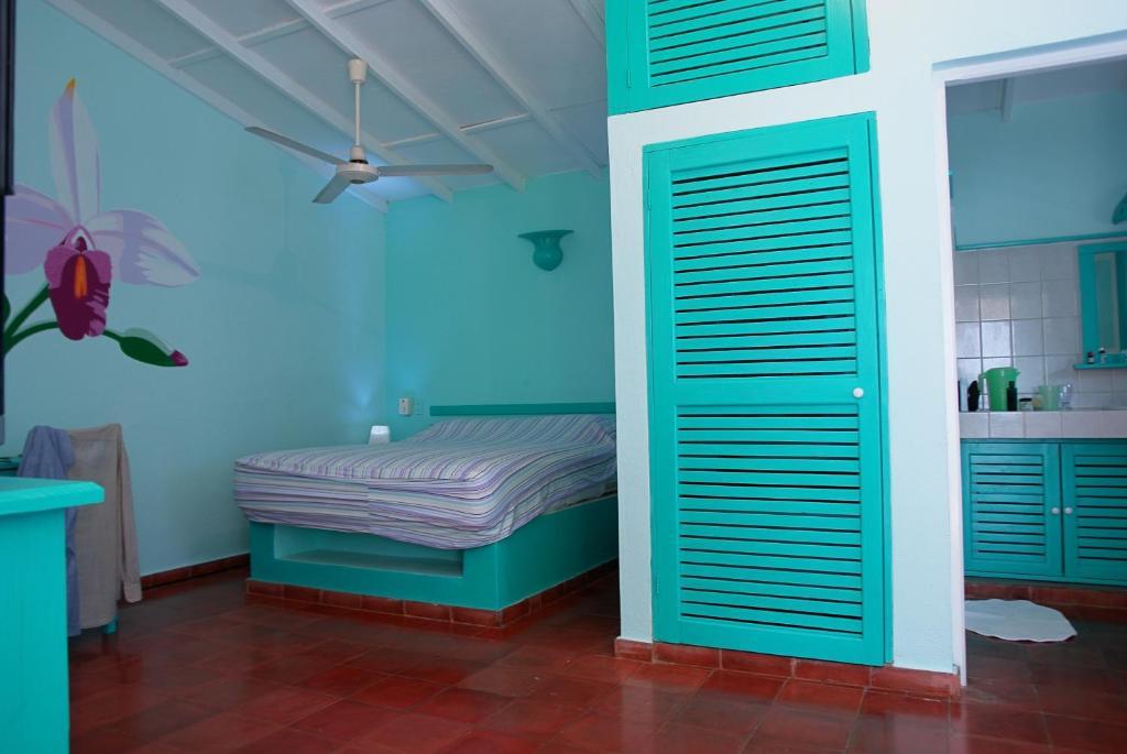 Hotel Casa Nina Las Terrenas Pokój zdjęcie