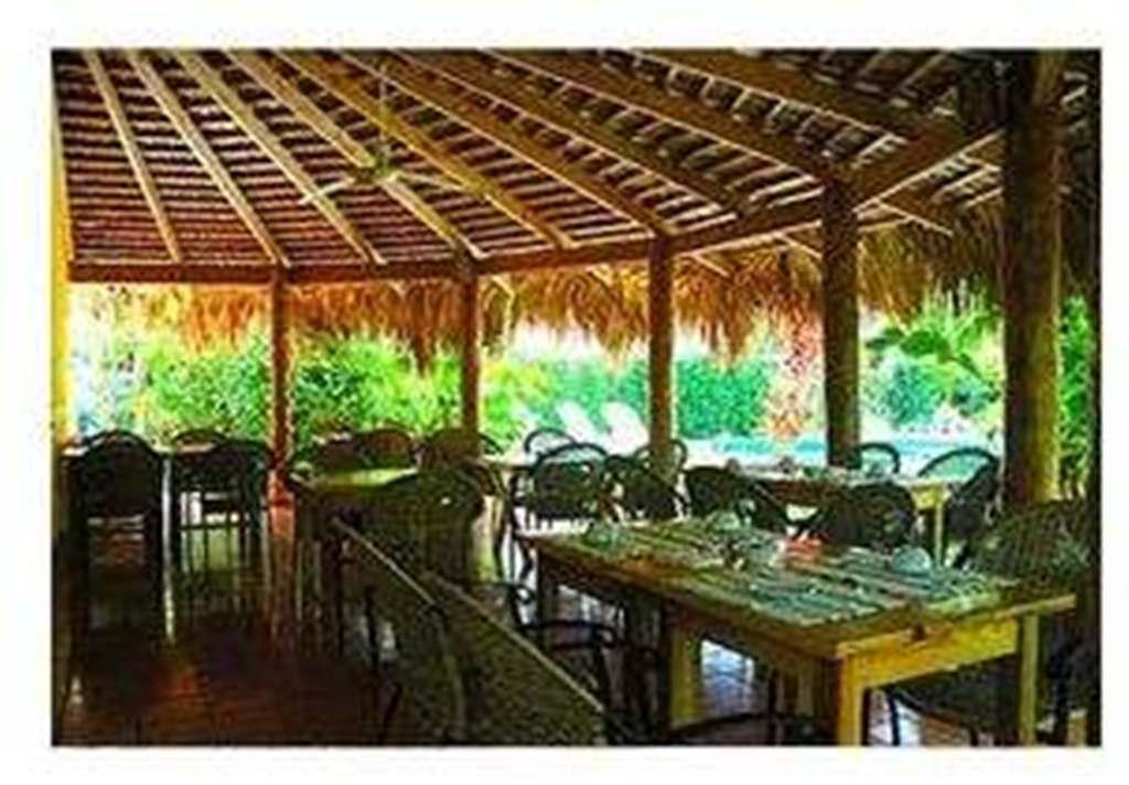 Hotel Casa Nina Las Terrenas Zewnętrze zdjęcie