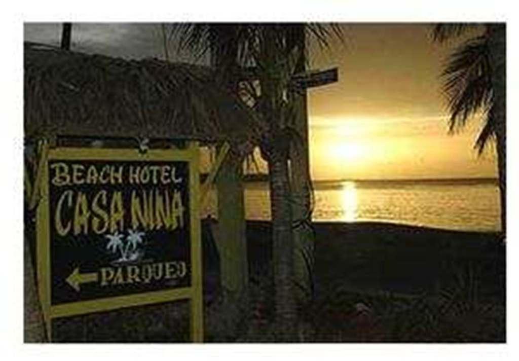 Hotel Casa Nina Las Terrenas Zewnętrze zdjęcie