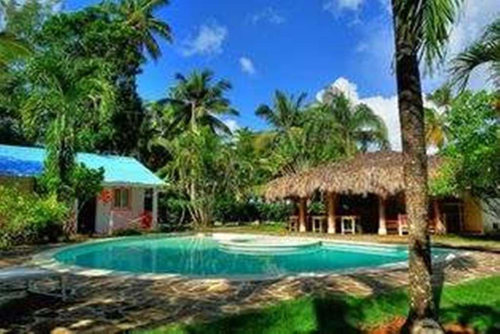 Hotel Casa Nina Las Terrenas Zewnętrze zdjęcie